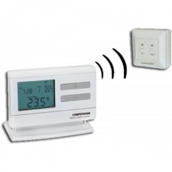 Computherm Q3RF termostat de ambient digital fara fir 