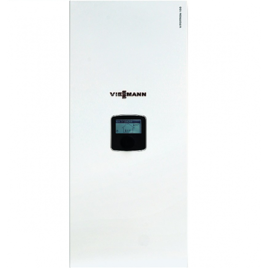 Centrala electrica VIESSMANN VITOTRON 100 VLN3  4.0 - 8.0 kW numai incalzire (Z020841) - functionare comandata de temperatura de ambianta